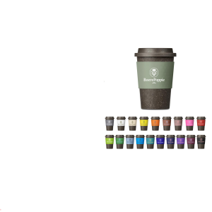 13 kooshty brown bean tumbler