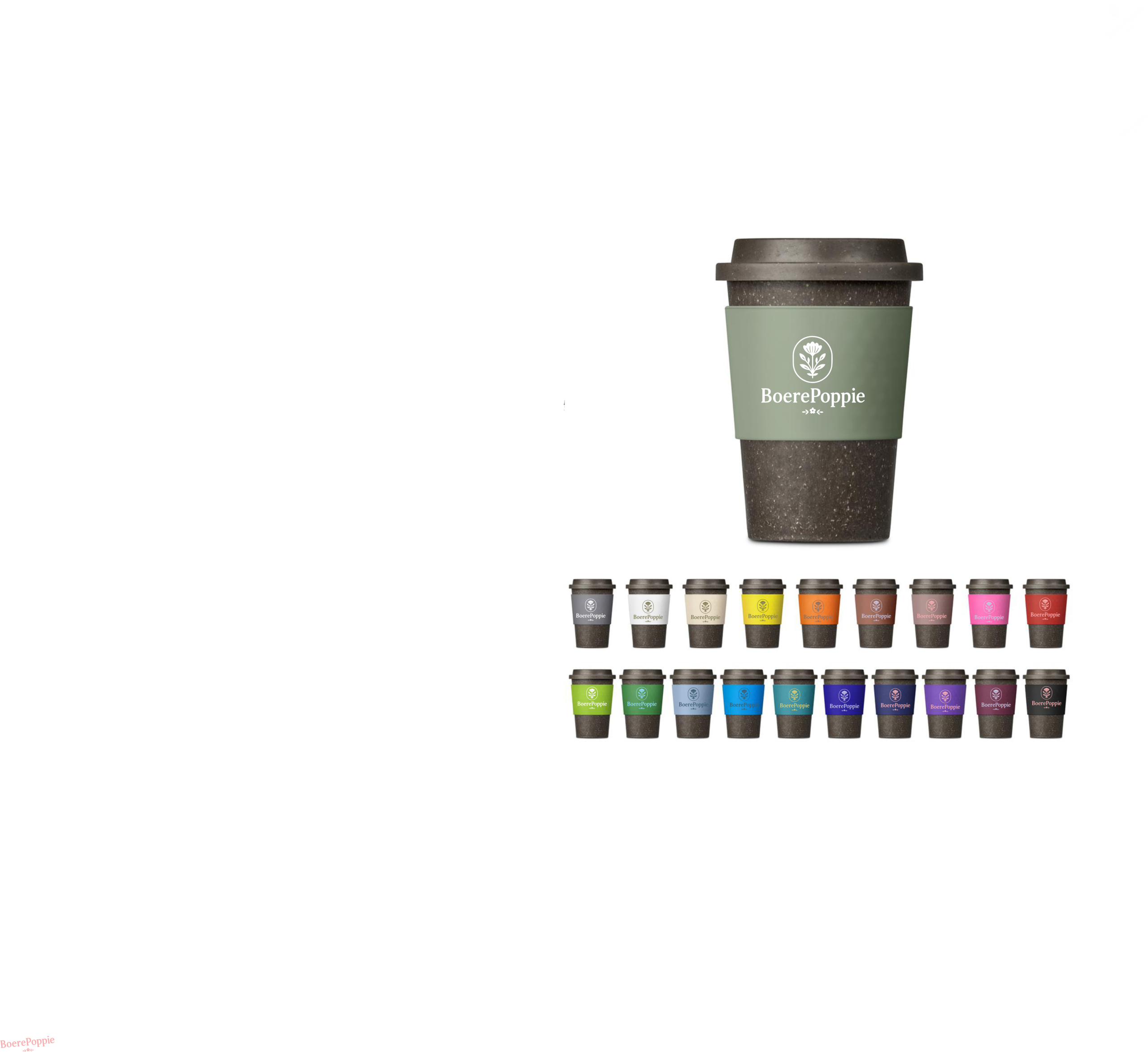 13 kooshty brown bean tumbler 13 kooshty brown bean tumbler