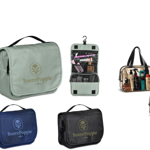 15 boerepoppie skoonheidskoﬀertjies