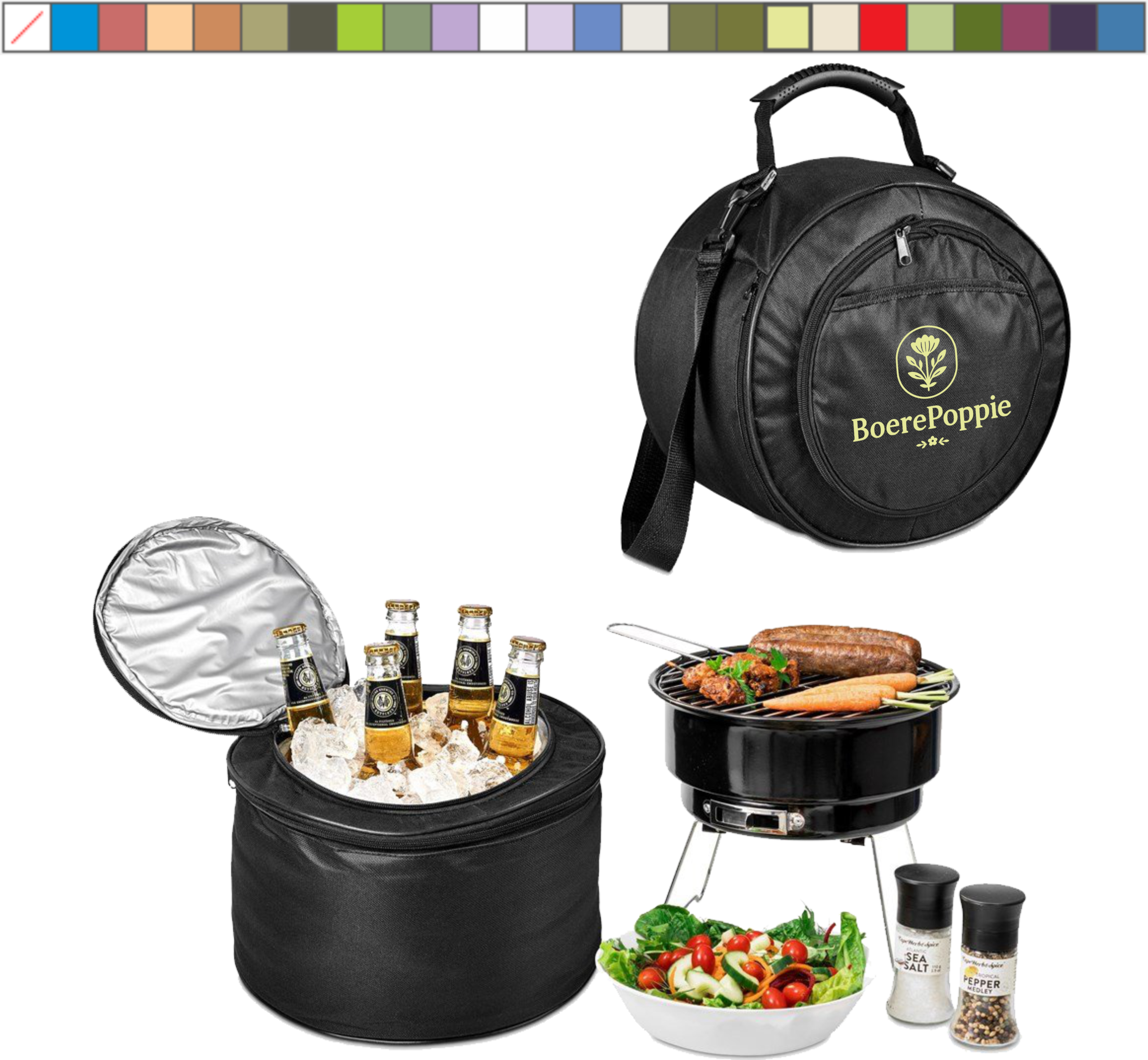 34 braai set 34 braai set