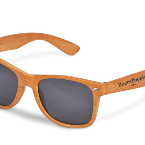 BoerepPoppie Sonbrille